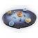 Puzzle sistem solar 3d 146 piese grafix