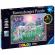 Puzzle unicorni la lumina lunii 100 piese starline ravensburger