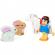 Set joaca disney alba ca zapada brio