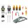 Playmobil city action - exercitii de foc