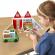 Set magnetic de joaca la ferma melissa & doug 102 piese