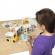 Set magnetic de joaca la scoala melissa & doug 106 piese