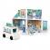 Set magnetic de joaca spitalul melissa & doug 83 piese
