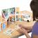 Set magnetic de joaca spitalul melissa & doug 83 piese
