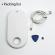 Incarcator wireless qi 3in1, universal, gonga® alb