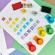 Set activitati cu stampile numberblocks