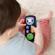 Telecomanda interactiva in limba romana laugh&learn fisher-price