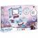 Jucarie smoby gentuta cosmetica frozen beauty vanity cu accesorii