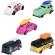 Set majorette volkswagen the originals cu 5 masinute din metal