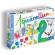 Set pictura aquarellum junior dinozauri