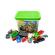 Cuburi constructie funny farm 154 piese 013888/06