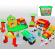 Cuburi constructie funny farm 154 piese 013888/06