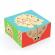 Cuburi lemn touchbasic djeco 4 piese