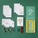 Joc creativ stampile natura londji