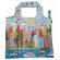 Sacosa din material reciclat, design james rizzi