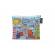 Sacosa din material reciclat, design james rizzi