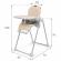 Scaun de masa multifunctional kidwell beno beige