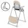 Scaun de masa multifunctional kidwell beno beige