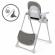 Scaun de masa multifunctional kidwell beno gray