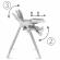 Scaun de masa multifunctional kidwell beno gray