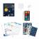 Set diy djeco - decoratie mobila sistemul solar