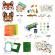 Set diy natura djeco