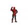Set camionul de mancare marvel scara 1:24 si figurina metalica deadpool