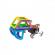Set magnetic cu telecomanda roti amuzante magformers 20 piese