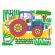 Set creativ - invatam despre vehicule djeco