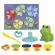 Set creativ play-doh broscuta colorata