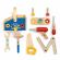 Set de joaca bricolaj minibrico djeco