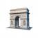 Puzzle 3d arcul de triumf 216 piese ravensburger