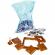Puzzle 3d turnul eiffel cu inimioare 216 piese ravensburger