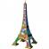 Puzzle 3d turnul eiffel cu inimioare 216 piese ravensburger