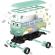 Puzzle 3d volkswagen t1 162 piese ravensburger