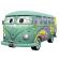 Puzzle 3d volkswagen t1 162 piese ravensburger