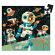 Puzzle statia spatiala djeco 54 piese