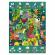 Puzzle gigant djeco 54 piese - aventuri in padure