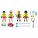 Playmobil city life - echipaj de salvare