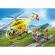 Playmobil city life - elicopter galben de salvare