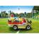 Playmobil city life - vehicul galben de salvare