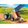 Playmobil country - tractor cu remorca si muncitor