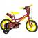 Bicicleta copii dino bikes 12 inch flash