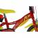 Bicicleta copii dino bikes 12 inch flash