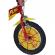 Bicicleta copii dino bikes 14 inch flash