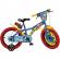 Bicicleta copii dino bikes 14 inch sonic
