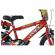 Bicicleta copii dino bikes 16 inch cars