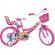 Bicicleta copii dino bikes 16 inch princess