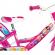 Bicicleta copii dino bikes 16 inch princess