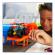Set hot wheels monster trucks blast station